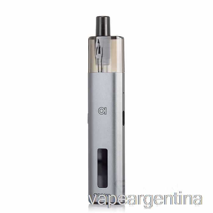 Aspirador Vilter S Pod System Gris Vape Descartable